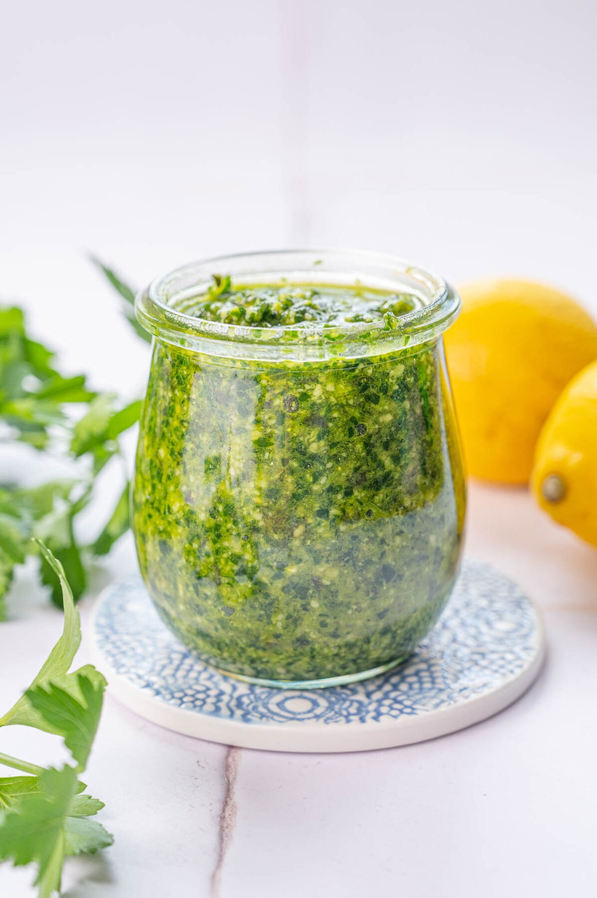 Parsley Pesto Everyday Delicious