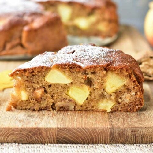 honey apple cake – The Foodie Chef