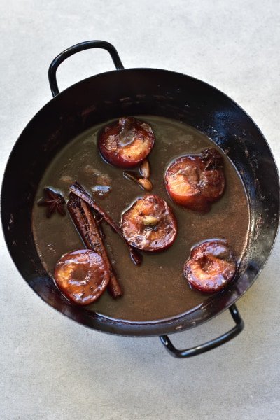 Slow-roasted duck breast with plum sauce - tender and juicy - Maine Cook