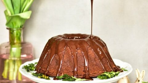 Chocolate Orange Bundt Cake Everyday Delicious