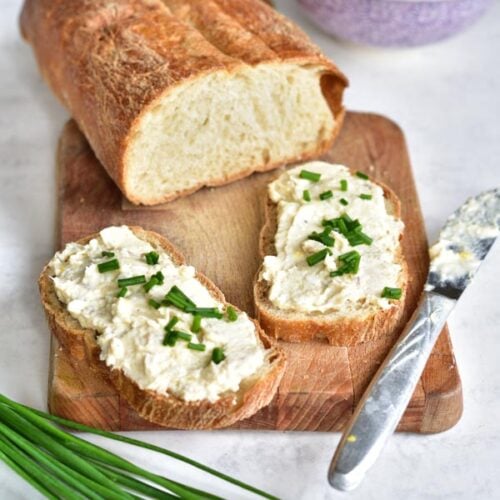 Smoked trout spread with eggs and cream cheese - Everyday Delicious