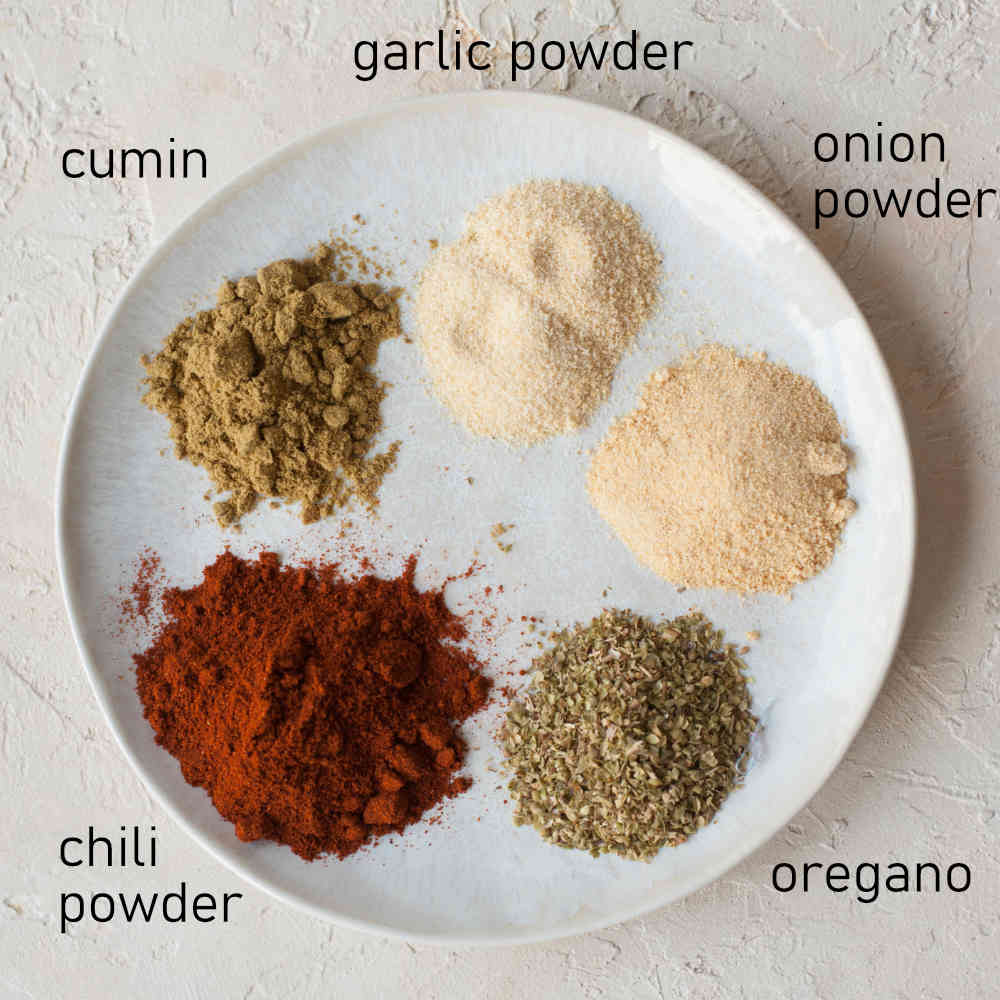 Fajita seasoning recipe - Everyday Delicious