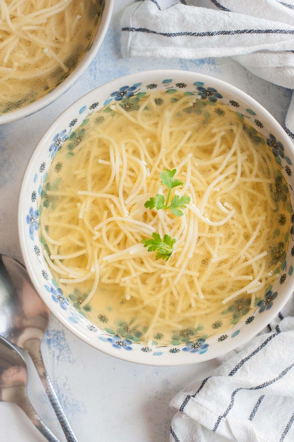 Rosół recipe (Polish chicken soup) - Everyday Delicious