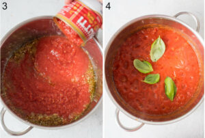 Marinara Sauce Recipe (quick & easy!) - Everyday Delicious