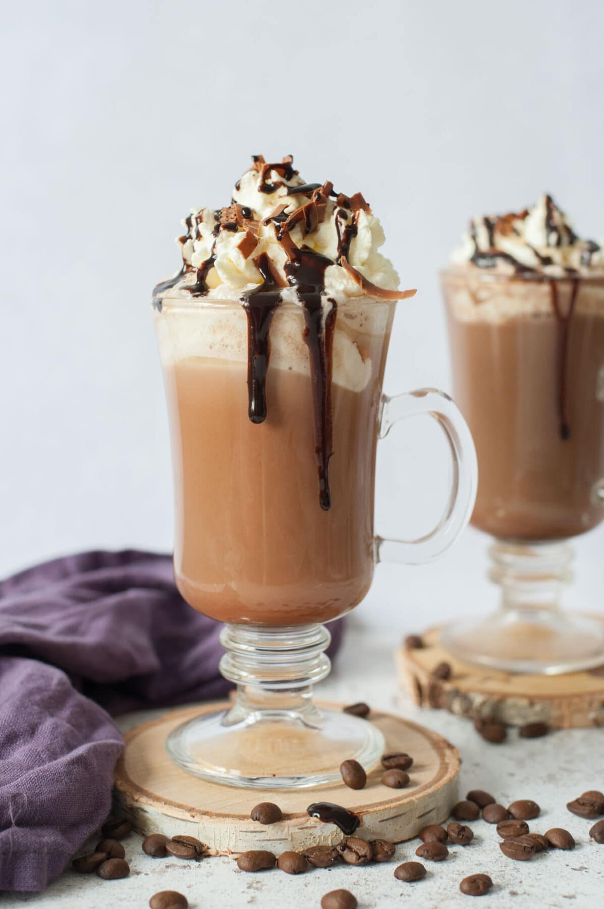 Dark Chocolate Coffee Recipe: How to Make Dark Chocolate Coffee At