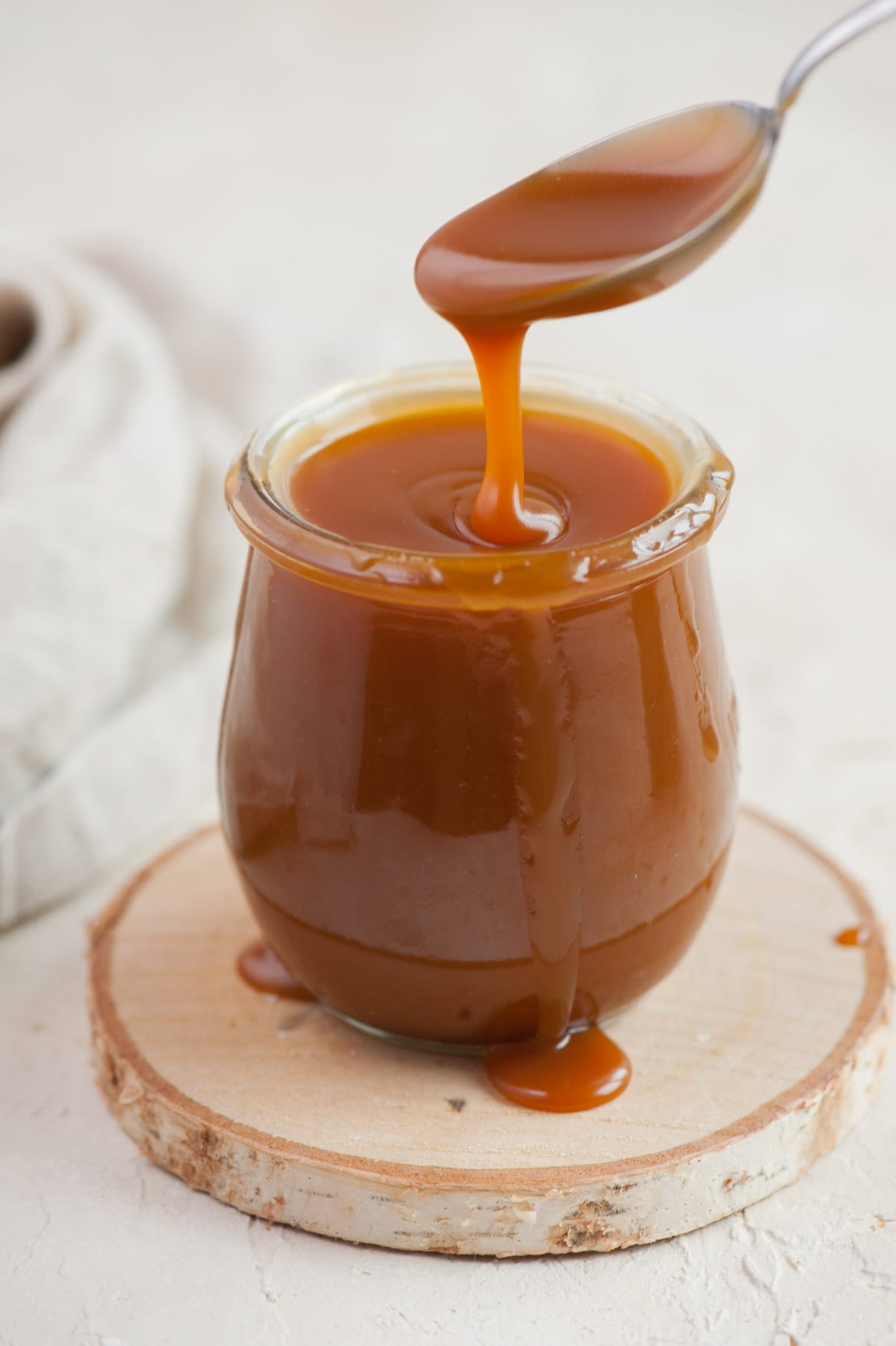 Easy salted caramel sauce recipe - Everyday Delicious