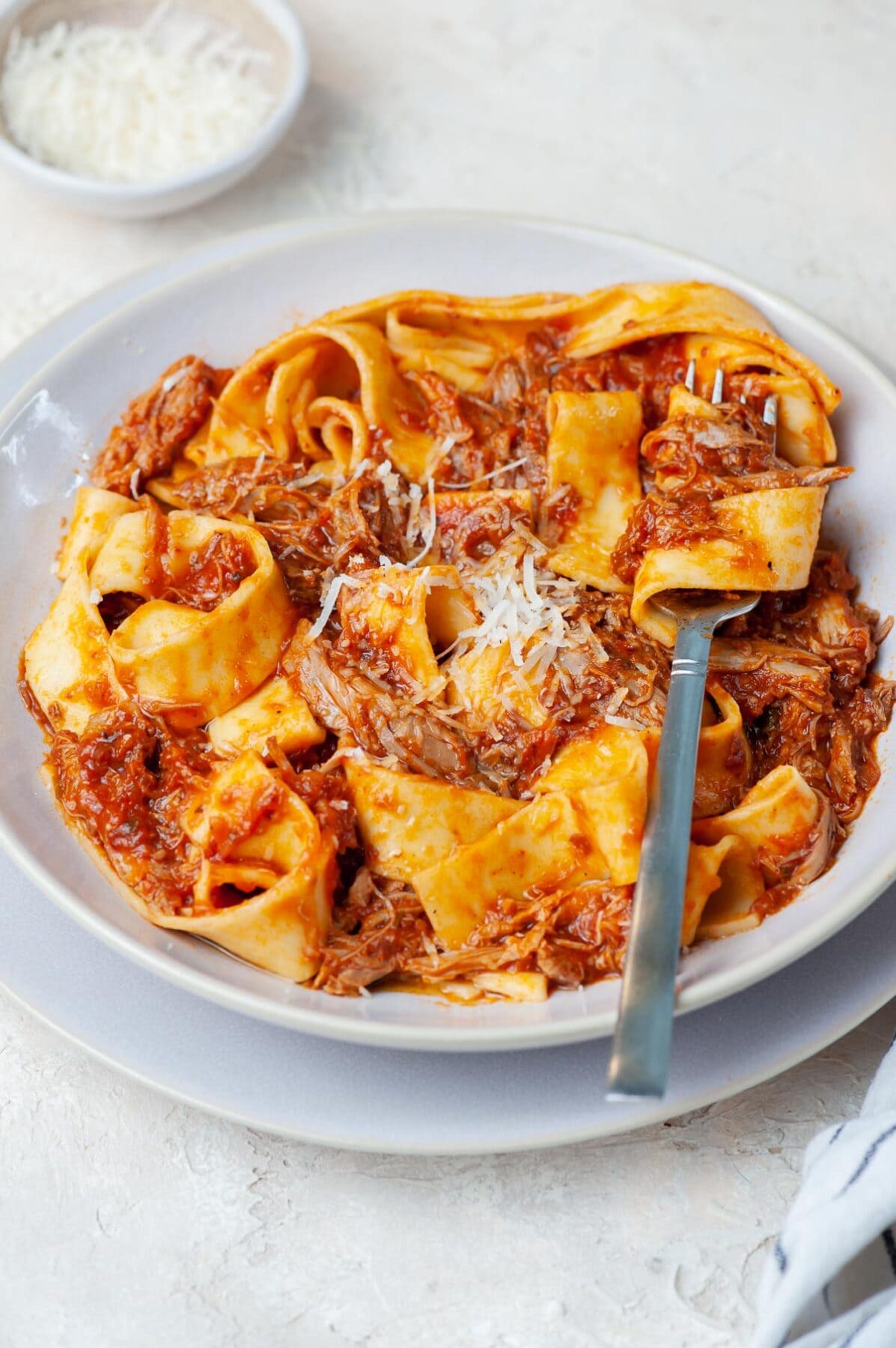 Duck Ragu - Everyday Delicious