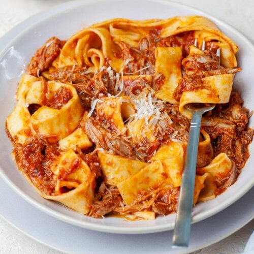 Duck Ragu - Everyday Delicious