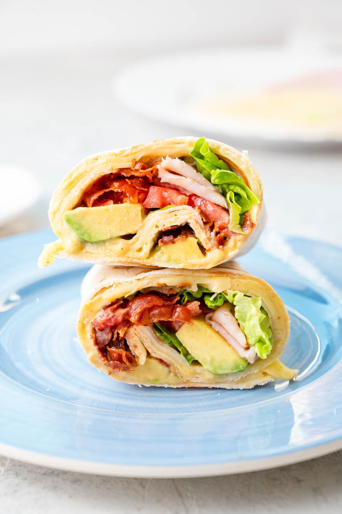 turkey-wrap-everyday-delicious