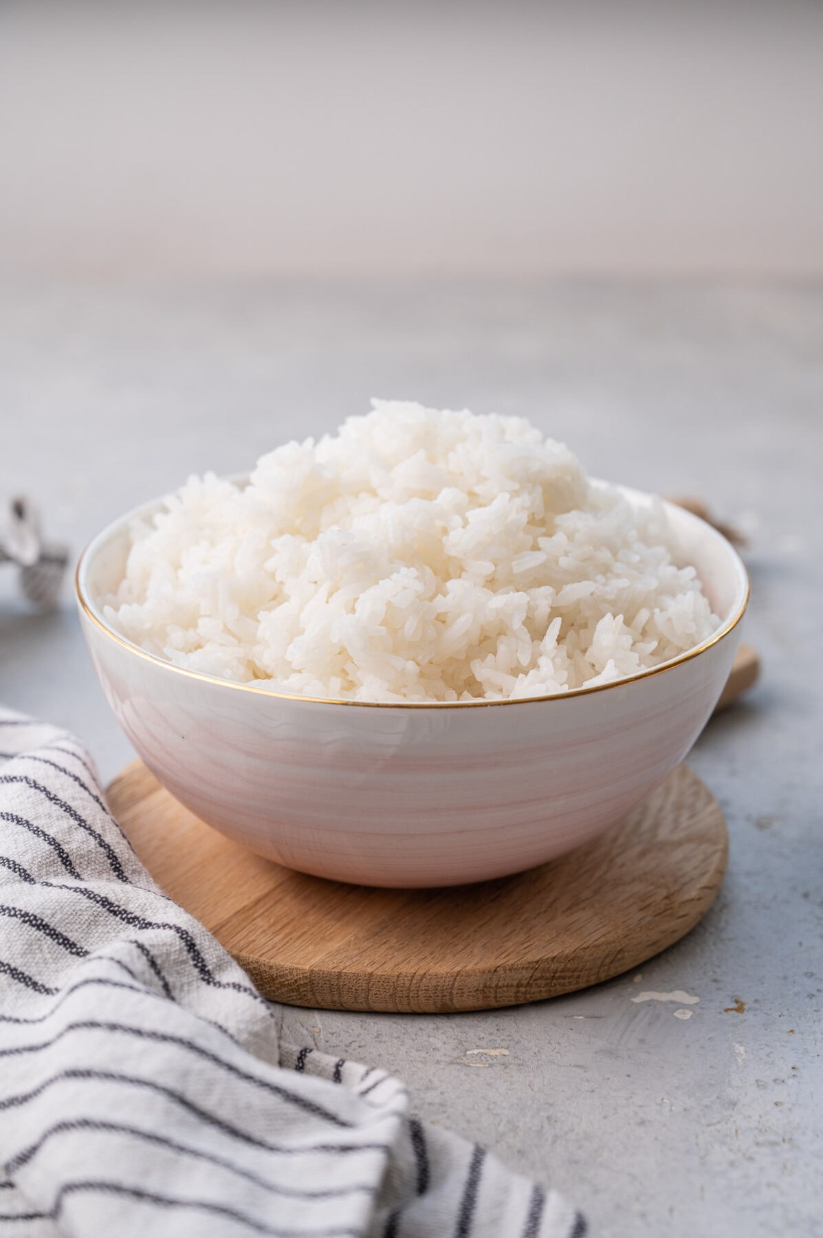 How To Cook Jasmine Rice - Everyday Delicious