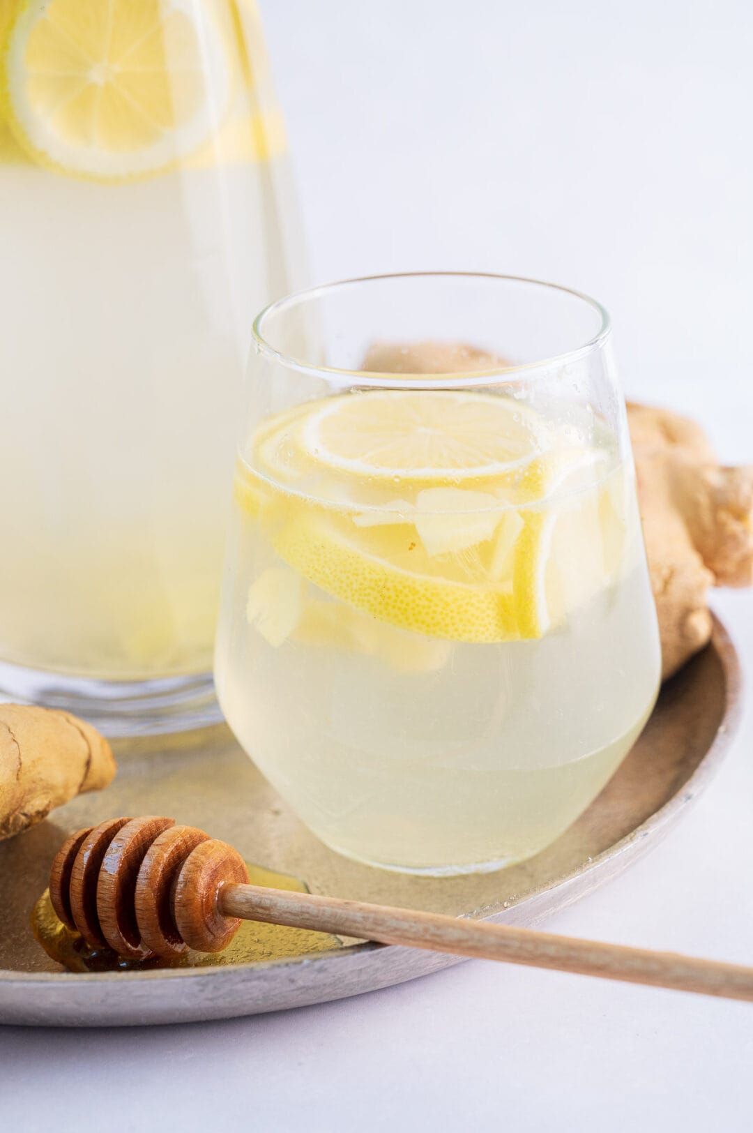 Can You Drink Lemon And Ginger Water Before Bed