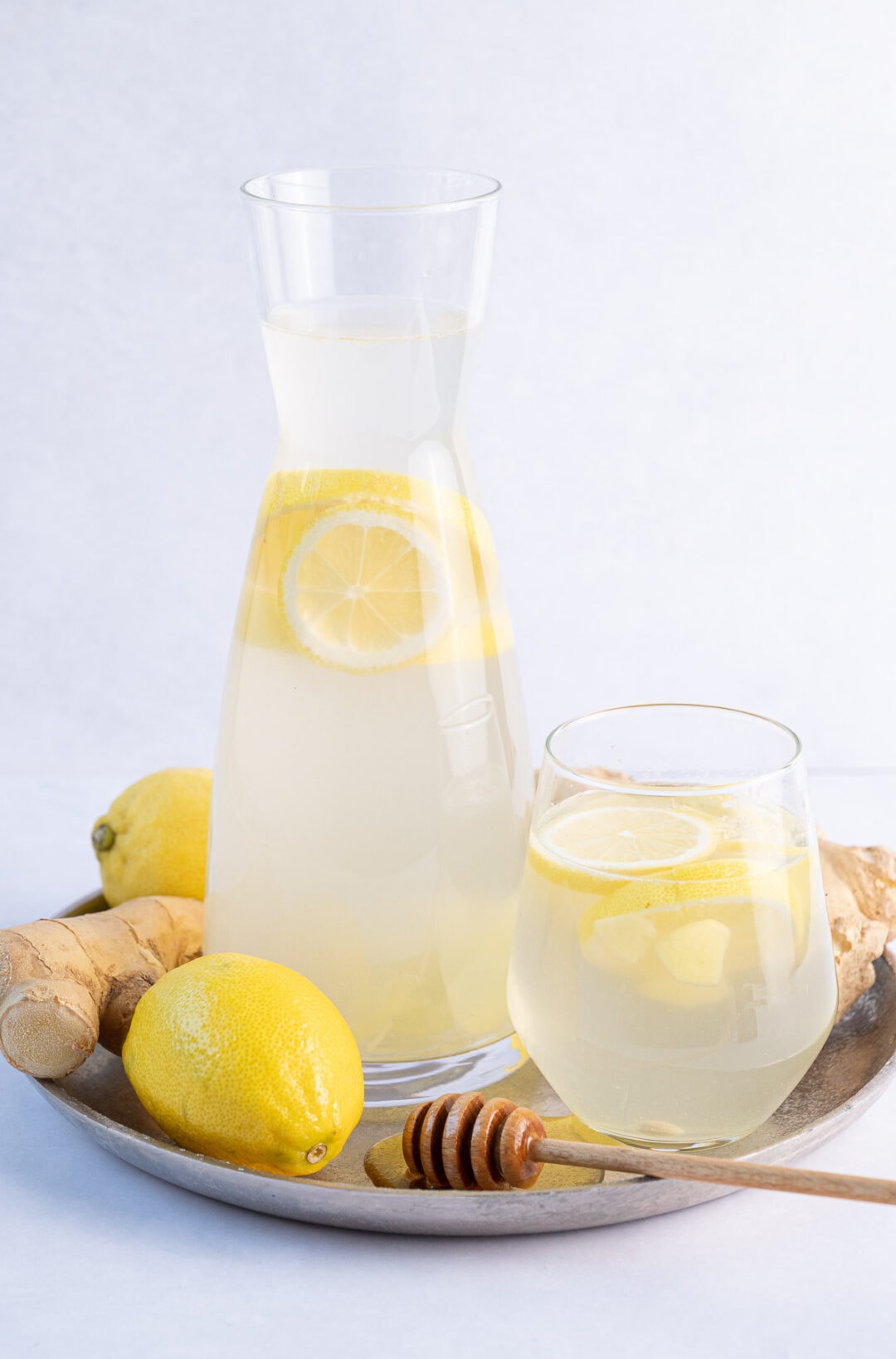 lemon-ginger-water-everyday-delicious