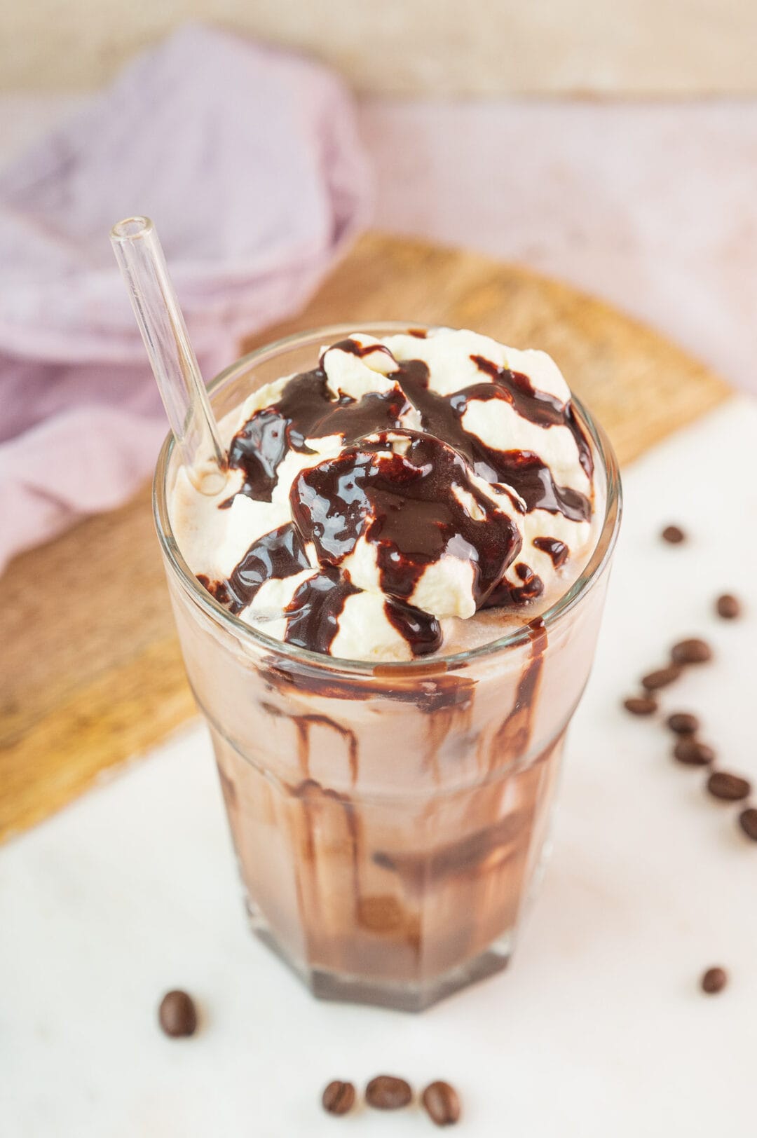 Iced Mocha Recipe - Everyday Delicious