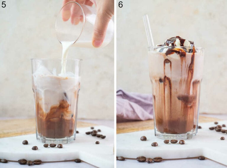 Iced Mocha Recipe Everyday Delicious 