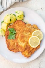 German Schnitzel Recipe (Pork Schnitzel) - Everyday Delicious