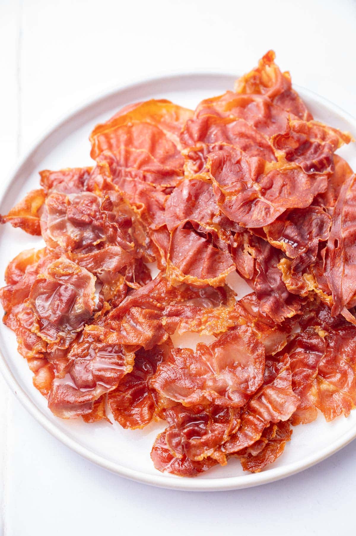 Crispy Prosciutto Everyday Delicious