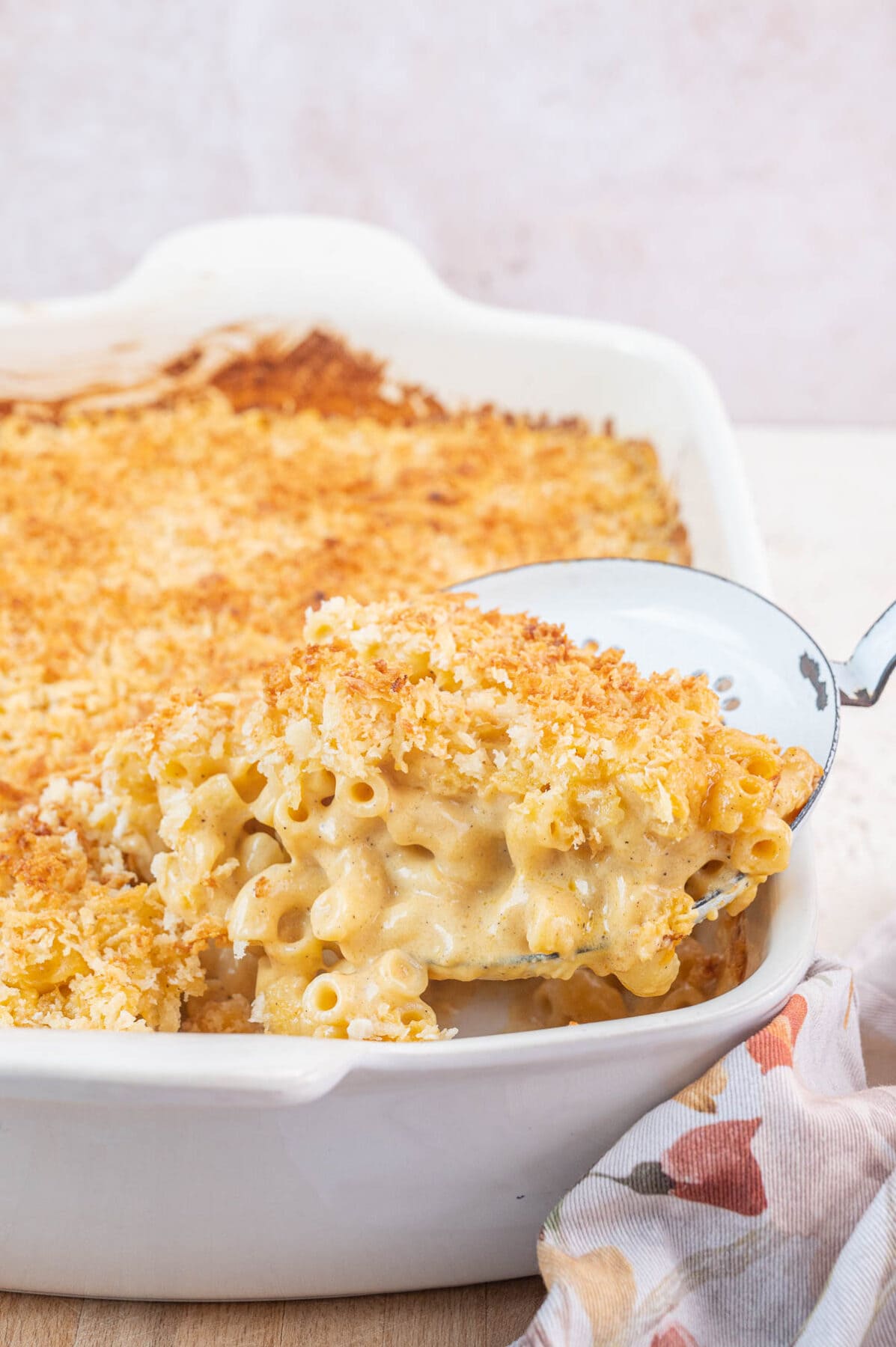 Gruyere Mac And Cheese Everyday Delicious 