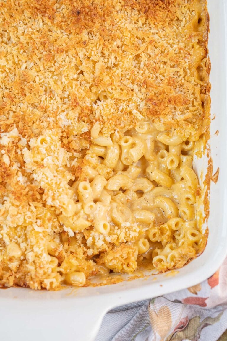 Gruyere Mac and Cheese - Everyday Delicious