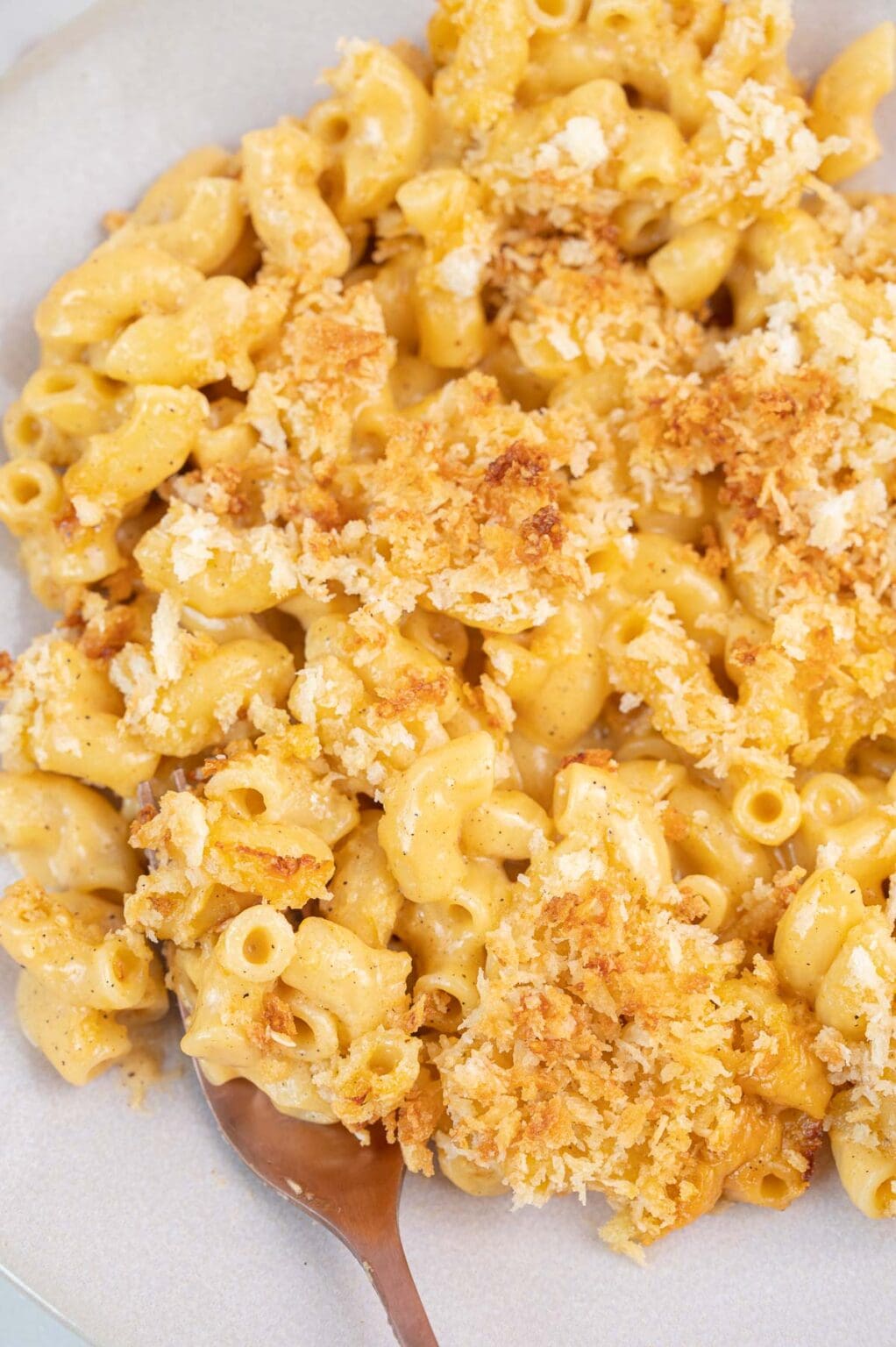 Gruyere Mac And Cheese - Everyday Delicious