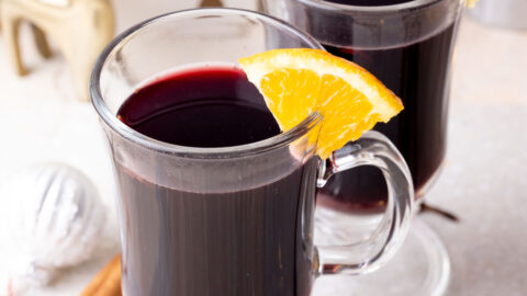 Glühwein (Mulled Wine) (With Video)