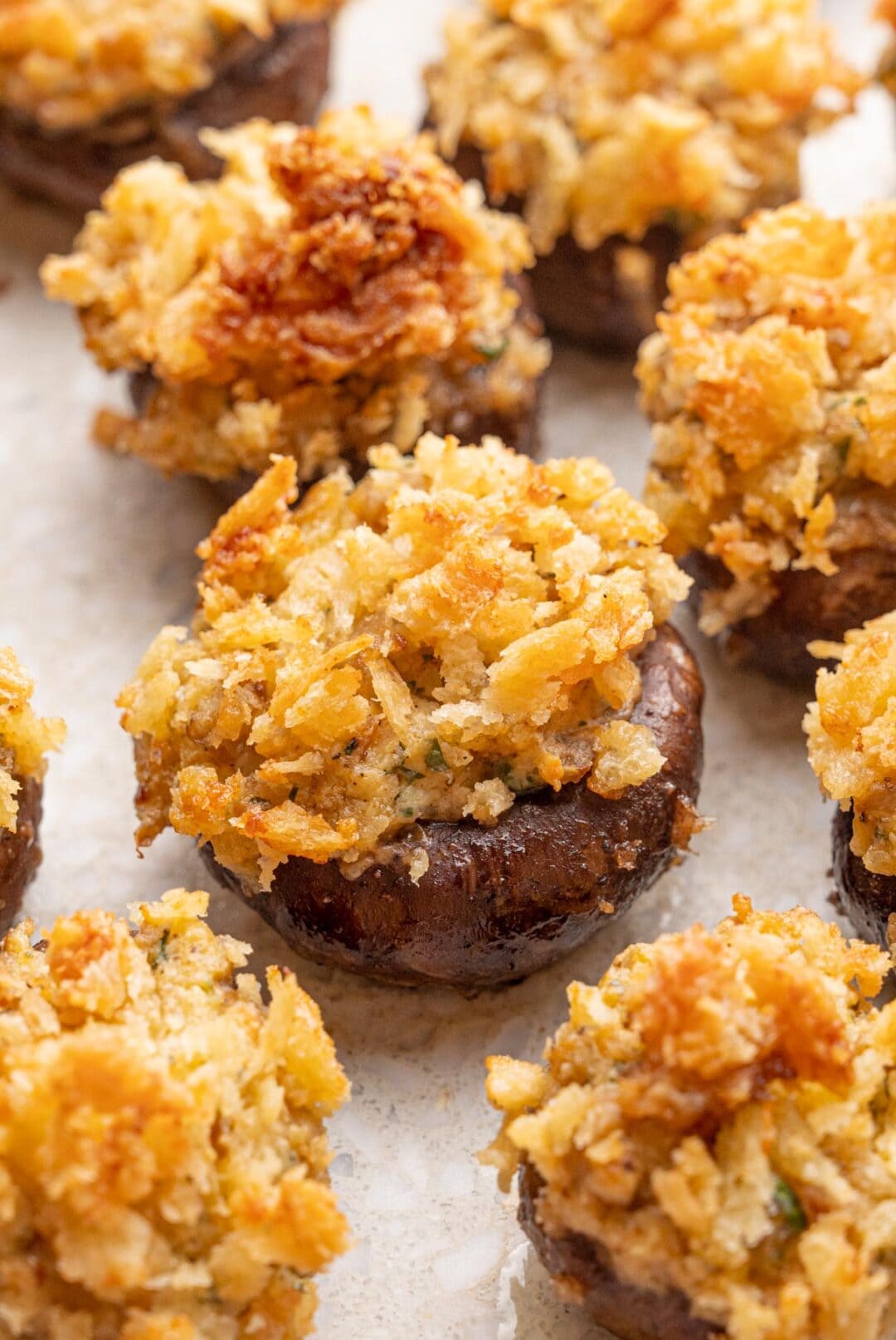 Stuffed Mushrooms - Everyday Delicious