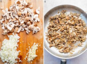 Polish Christmas Eve Mushroom Soup (Zupa Grzybowa Wigilijna)