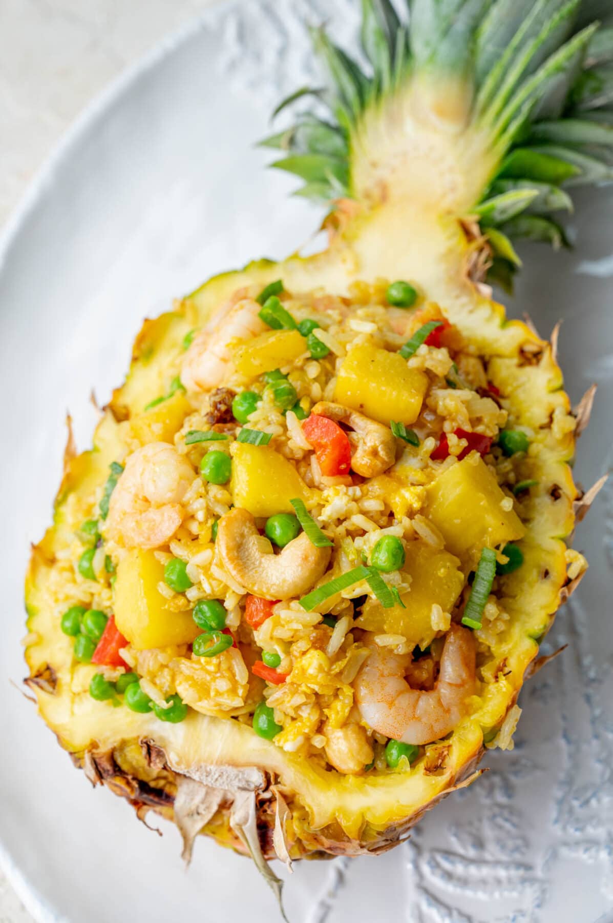 Pineapple Fried Rice Everyday Delicious