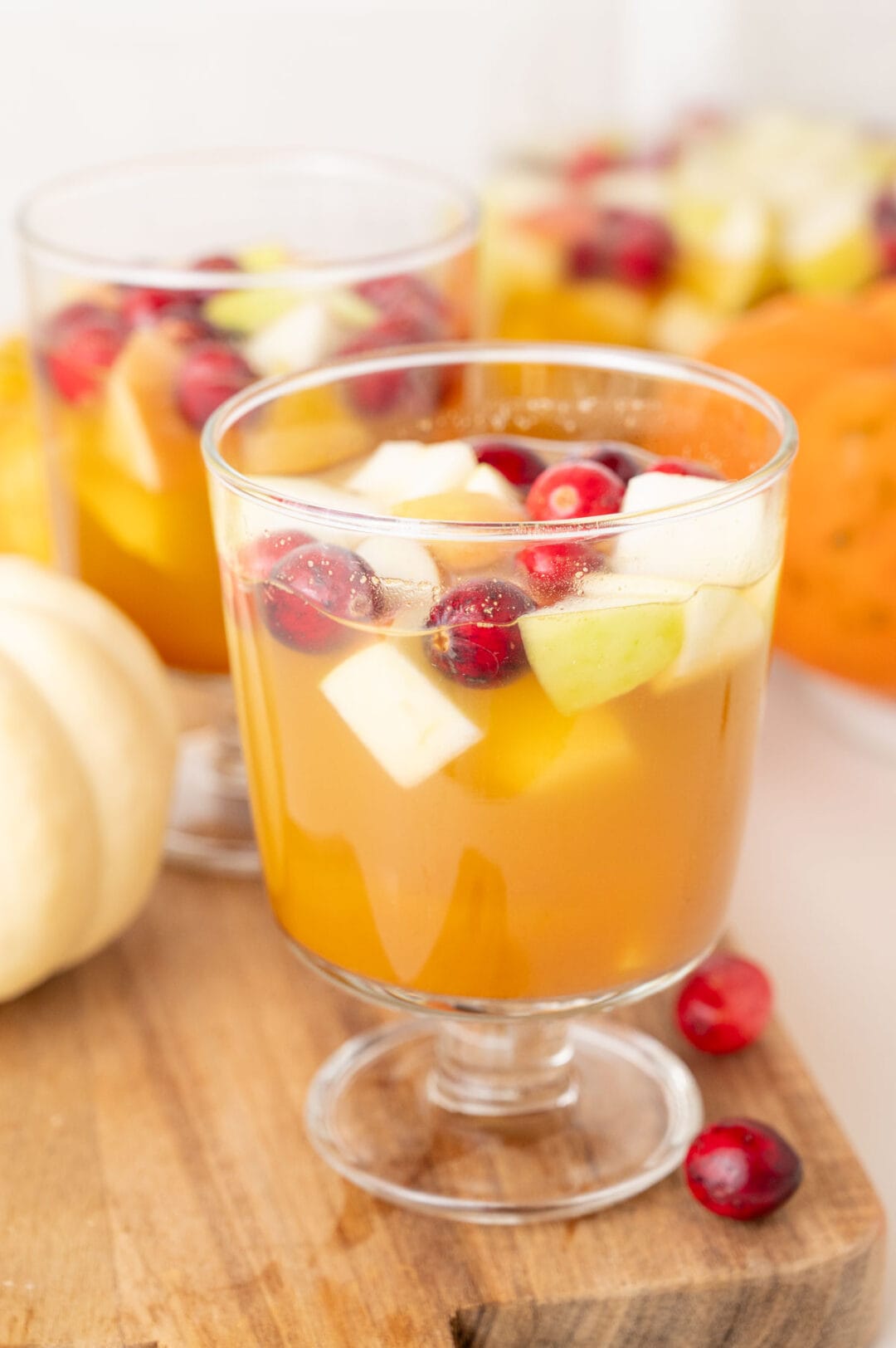 Best holiday punch recipes non alcoholic